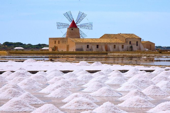 Full Day Exclusive Excursion to Segesta, Erice & Trapani Salt Flats from Palermo - Almond sweets and the Erice tasting moment
