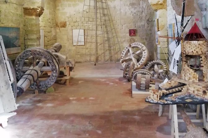 Full Day Exclusive Excursion to Segesta, Erice & Trapani Salt Flats from Palermo - Trapani saline and the salt museum: how wealth became windmills