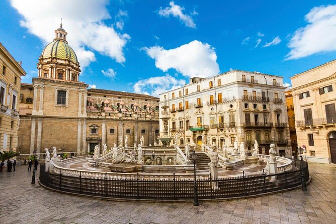 Great Full Day Excursion in Sicily to Cefalù and Castelbuono From Palermo - Key Highlights You Should Know