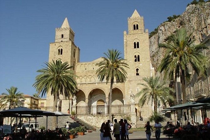 Great Full Day Excursion in Sicily to Cefalù and Castelbuono From Palermo - 8:30 Palermo Pickup and A/C Van Comfort