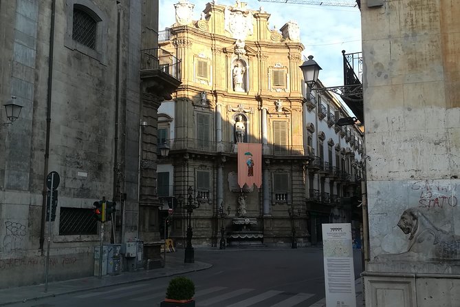 Guided tour of the historic center Palermo - Getting your bearings fast in Palermo’s historic center