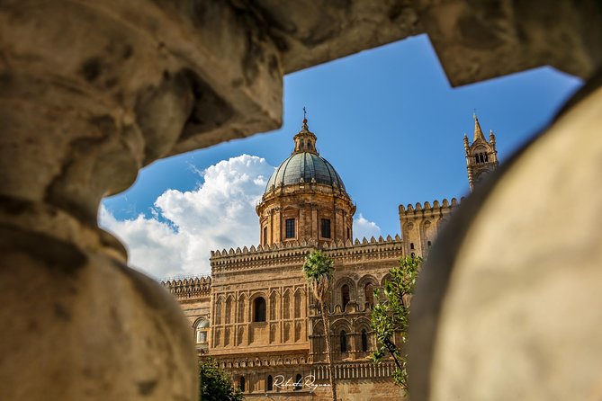 Guided tour of the historic center Palermo - Santa Caterina cloister and the Dolceria di Santa Caterina break