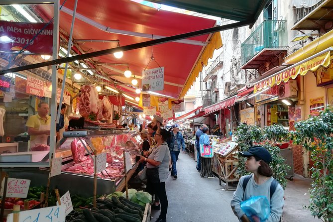 Guided tour of the historic center Palermo - What the small-group format changes for you