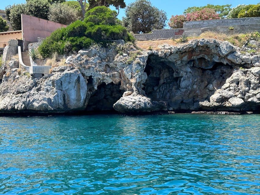 Half day boat tour of Palermo - Snorkeling gear that lowers the learning curve
