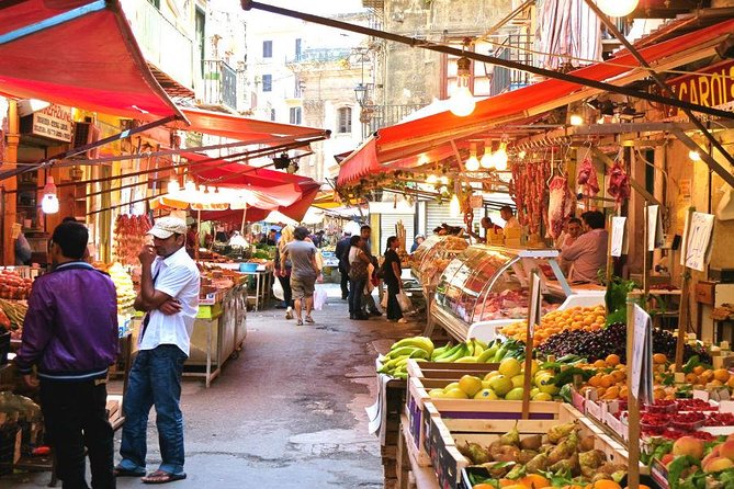 Half Day Excursion in Palermo and Monreale from Palermo and Cruise Ship - Timing options: 8:30 or 3:00 and how to choose