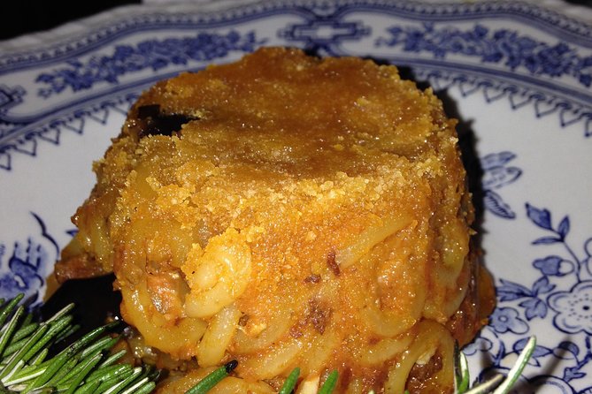 Handmade Sicilian Pasta Cooking Class - Quick Hits