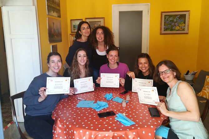 Handmade Sicilian Pasta Cooking Class - Entering Palazzo Asmundo and Getting Your Bearings
