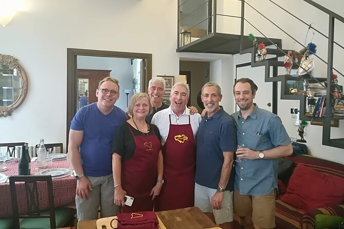 Handmade Sicilian Pasta Cooking Class - Lunch or Dinner With Cathedral Views (Yes, It’s That Close)