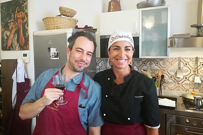 Handmade Sicilian Pasta Cooking Class - What You Take Home: Recipes, Certificate, and a Chance to Buy the Chef’s Book