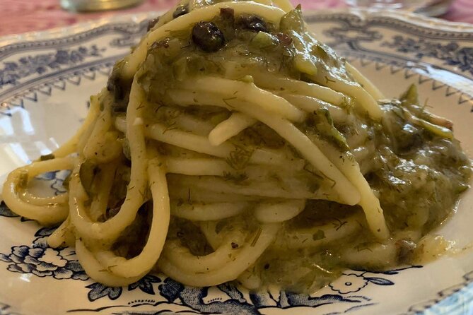 Handmade Sicilian Pasta Cooking Class - Who Should Book This (and Who Might Feel Restless)