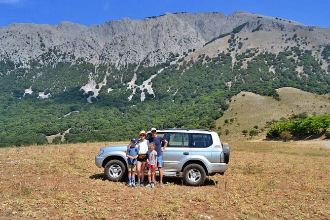 High Madonie wild jeep adventure - Key things to know before you go
