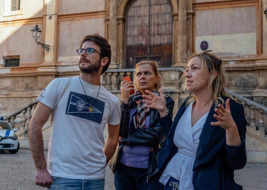 Highlights & Hidden Gems of Palermo Private Tour - Local snack and drink: the smart way to keep energy up