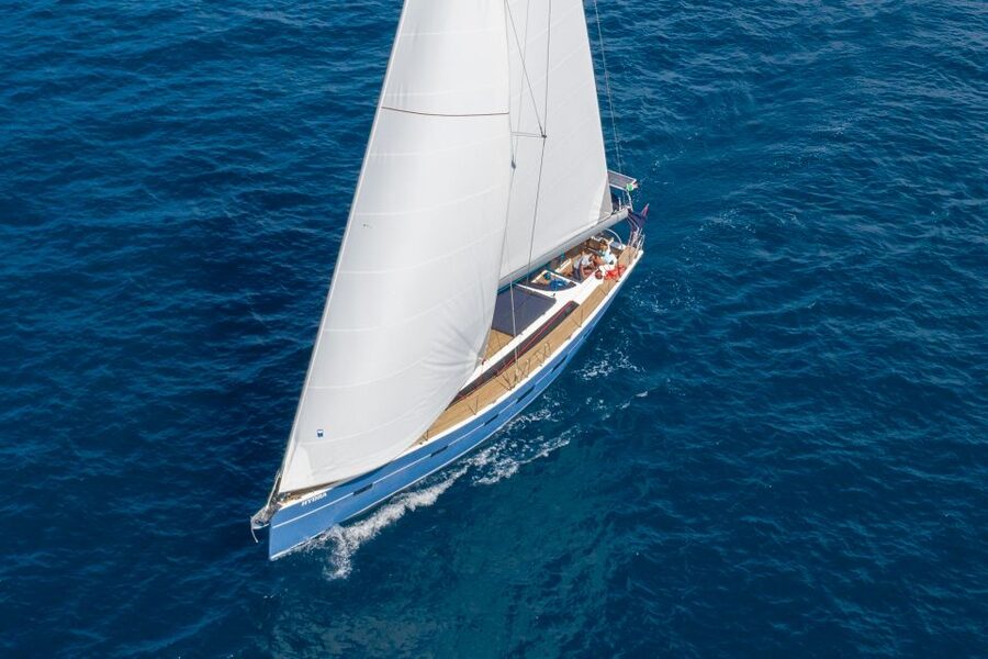 Hydra Sailing Experience Palermo - Meeting at Si.ti.mar srl and Getting Oriented Fast