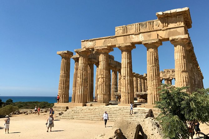 Leave the City Behind Tour with Guide Driver starts from Palermo - Selinunte Archaeological Park: temples, streets, and a rare sense of place