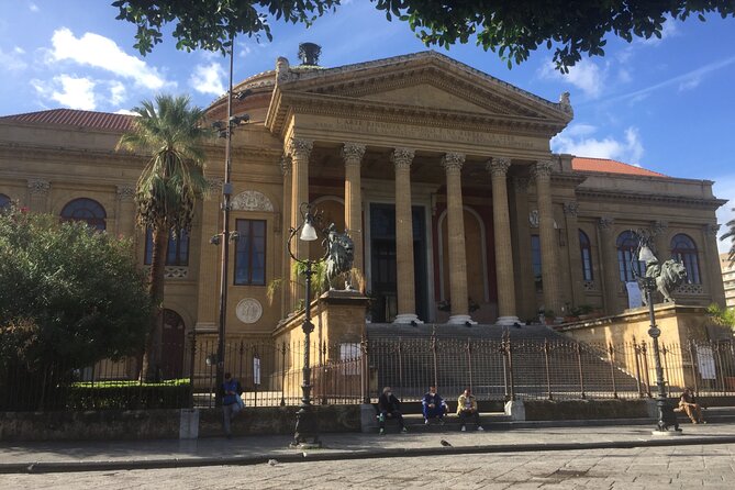 Markets and Monuments: Walking Tour in the Center of Palermo - Why This 3-Hour Palermo Walk Works for First-Timers