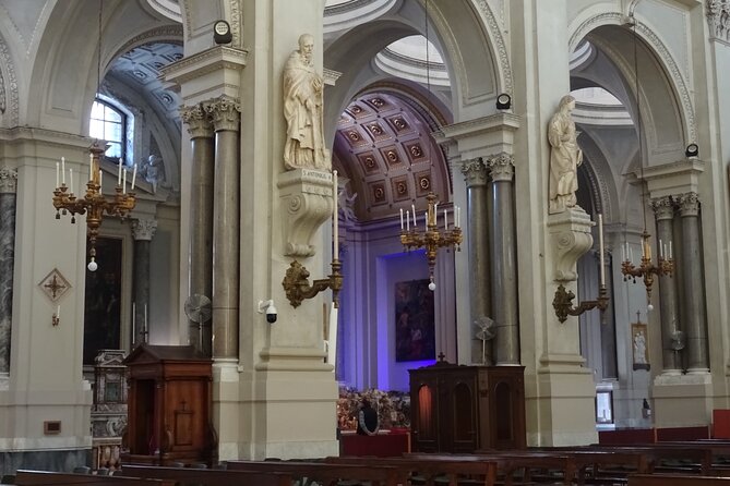 Markets and Monuments: Walking Tour in the Center of Palermo - Palermo Cathedral: UNESCO Arab-Norman Sights You Can Actually Describe
