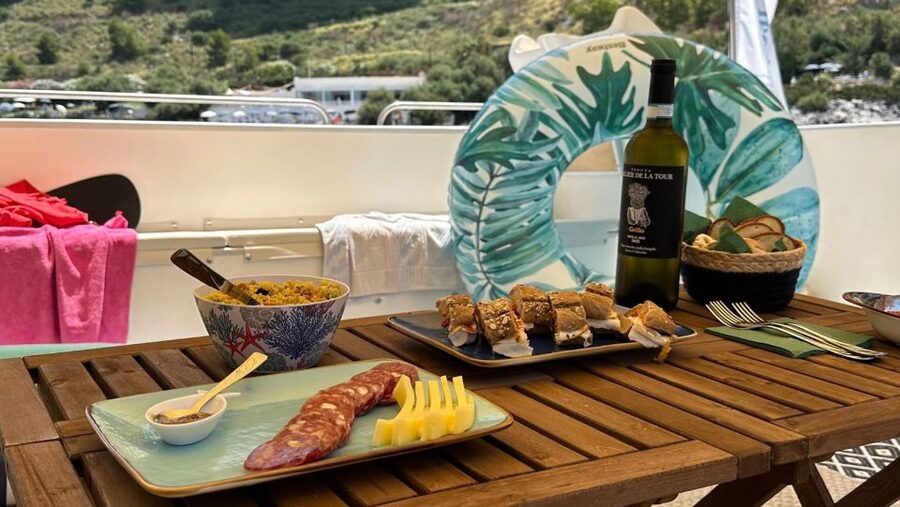 Mondello: 4-Hour Coastal Boat Tour with Aperitif & Swimming - Weather, Wind, and Safety: Why the Flex Stops Aren’t a Problem