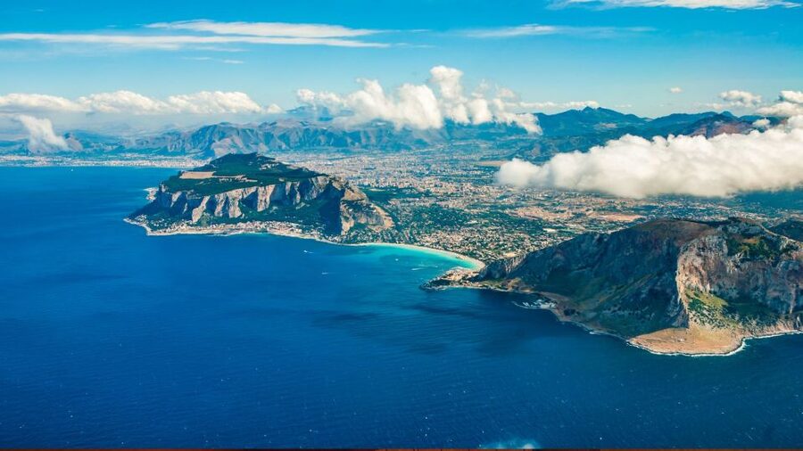 Mondello: 4-Hour Coastal Boat Tour with Aperitif & Swimming - Meeting at Mondello: Get Your Bearings Fast