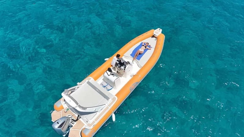 Mondello,CapoGallo Reserve Boat Tour with Snacks and Drinks - Key Highlights That Make This Palermo Boat Tour Worth It