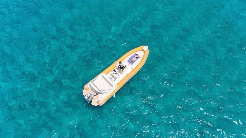 Mondello,CapoGallo Reserve Boat Tour with Snacks and Drinks - Stop by Stop: How the Swimming Time Actually Plays Out