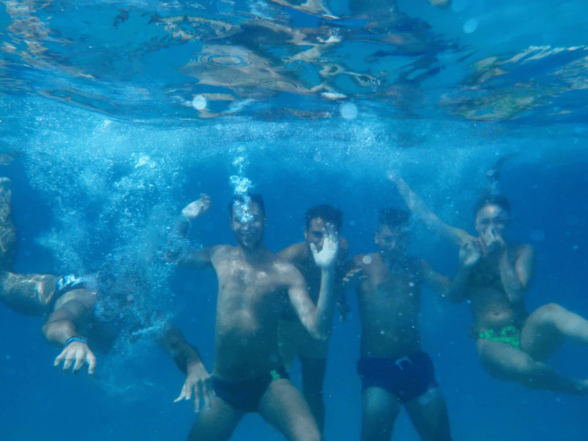 Mondello,CapoGallo Reserve Boat Tour with Snacks and Drinks - Guides and Captains: What Makes the Tour Feel Personal
