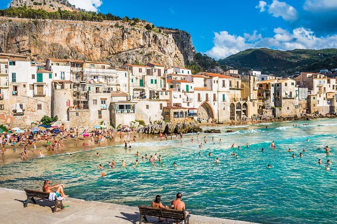 Monreale And Cefalù Half Day Excursion - Palermo to Monreale and Cefalù: Why This Half-Day Plan Works