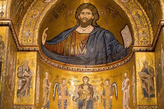 Monreale And Cefalù Half Day Excursion - Cefalù Duomo: The UNESCO Arabo-Normanno Stop (What to Expect)