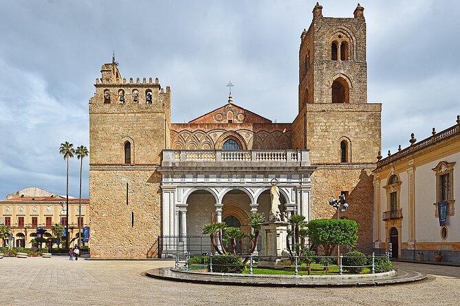 Monreale And Cefalù Half Day Excursion - Monreale Cathedral: Mosaics, Views, and the €10 Admission You Must Budget