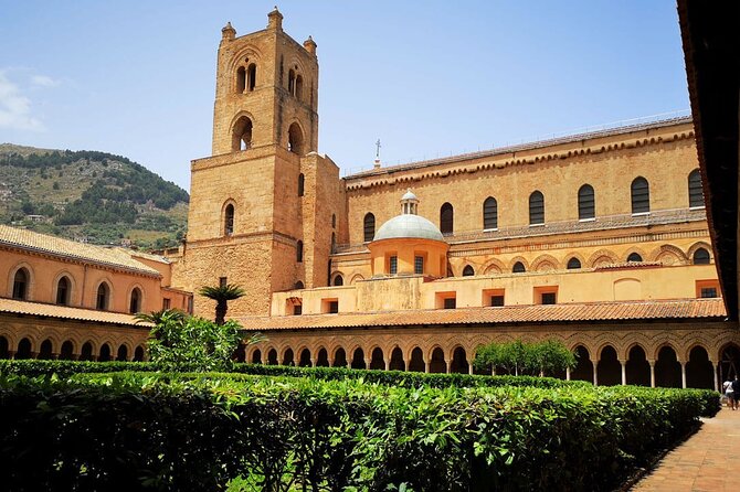 Monreale And Cefalù Half Day Excursion - Lavatoio Medievale and Village Time: The Fun Bonus Beyond Cathedrals