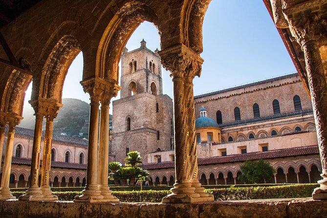 Monreale And Cefalù Half Day Excursion - Comfort, Crowd Level, and the Real Group Experience