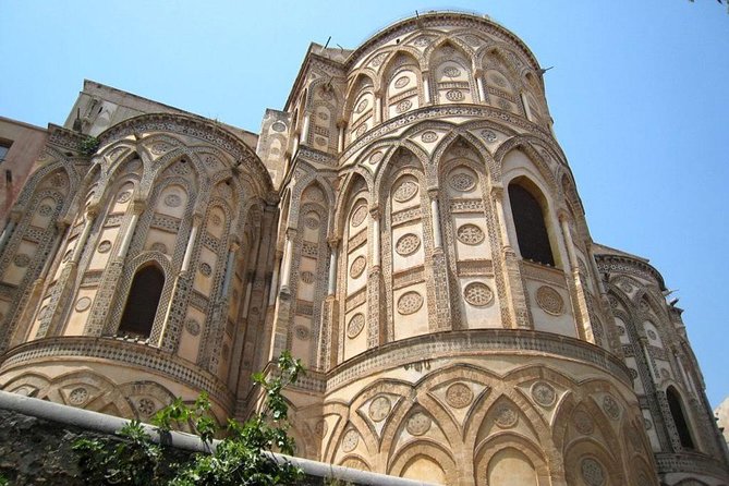 Monreale and Mondello from Palermo, Private Tour - Monreale Cathedral in Piazza Guglielmo II: UNESCO Mosaics, Terraces, and the Cloister