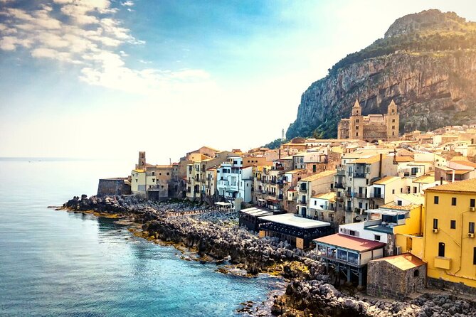 Monreale, Cefalu and Castelbuono Private Tour from Palermo - Key highlights at a glance
