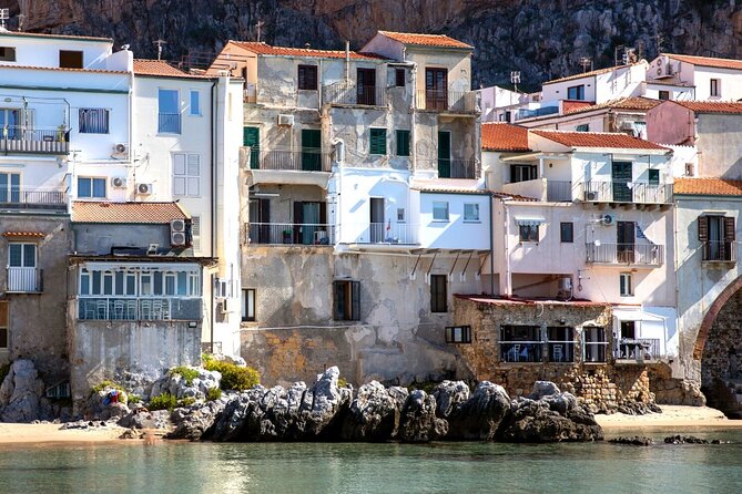 Monreale, Cefalu and Castelbuono Private Tour from Palermo - Your driver experience: English support, local pride, and avoiding stress