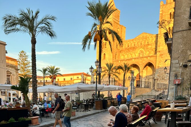 Monreale, Cefalu and Castelbuono Private Tour from Palermo - FAQ