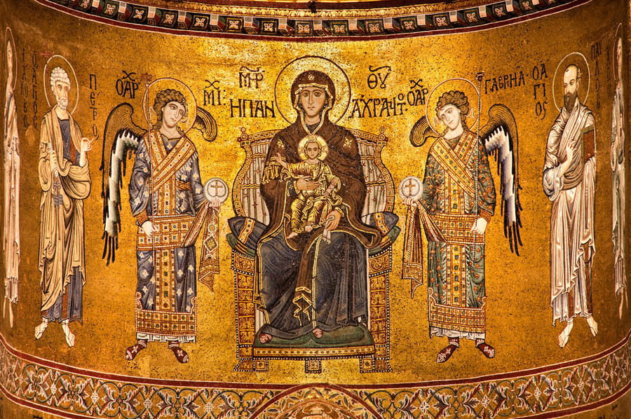 Monreale Cloister Ticket with Audio App - Monreale Cathedral Mosaics: What You’ll Get (and What You Might Need Separately)