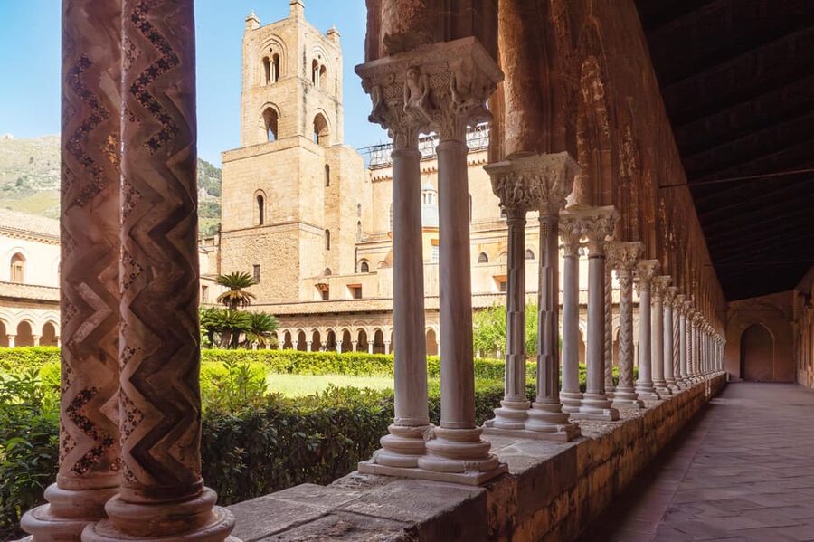 Monreale Cloister Ticket with Audio App - Price and Value: Is $13 Worth It?