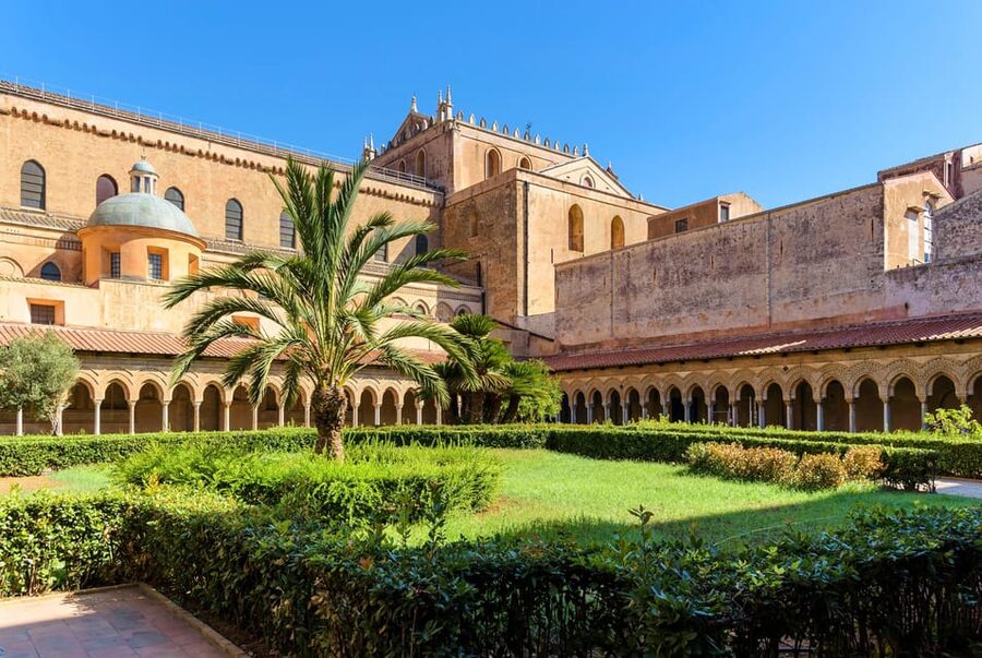 Monreale Cloister Ticket with Audio App - Timing Your Walk: How Long You’ll Feel Like You Need