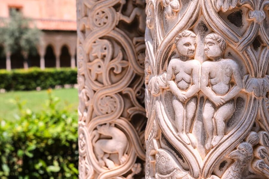 Monreale Cloister Ticket with Audio App - Who This Ticket Suits Best