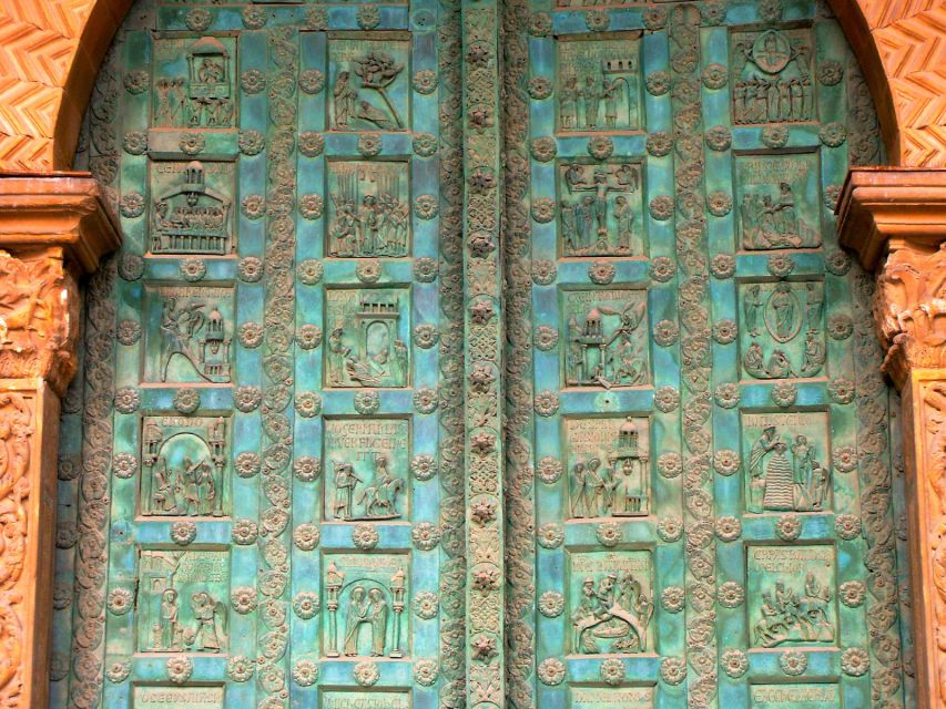 Monreale: Guided tour of Cathedral, Monastery and Mosaics - Logistics You’ll Actually Feel During the Tour