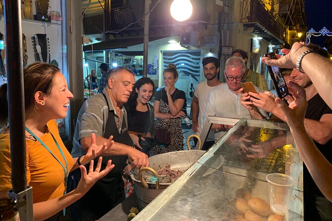 Night Street Food Tour of Palermo with a Local -For real foodies! - Price and what $83.44 really buys you