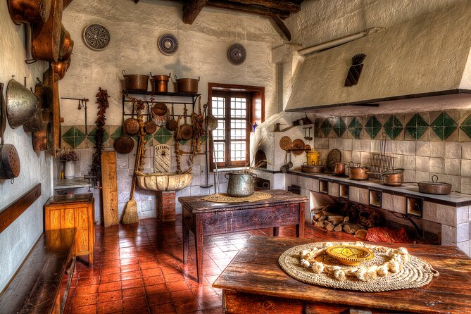 Palazzo Conte Federico - Meeting point: Count Federico Palace–Museum in Piazza Conte Federico