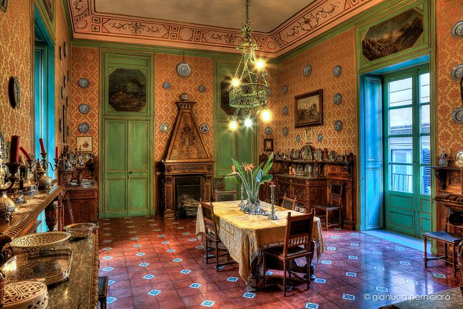 Palazzo Conte Federico - Timing and pace: about 50 minutes, built for an efficient afternoon