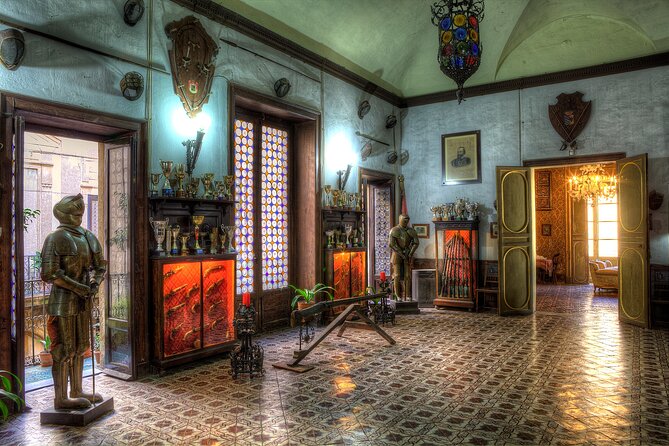 Palazzo Conte Federico - Price and value in Palermo: what $18.14 gets you
