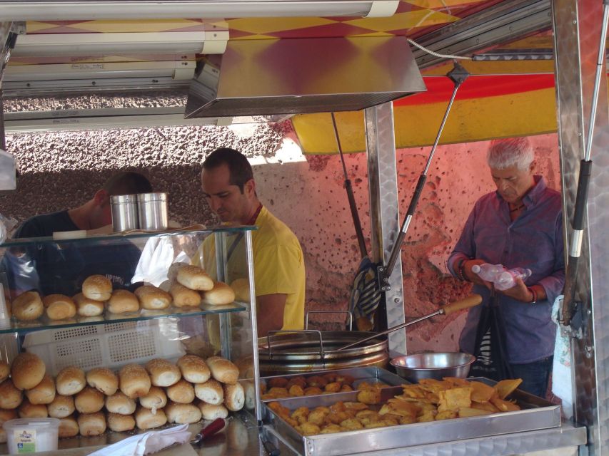 Palermo: 2-Hour Small Group Private Walking and Tasting Tour - What the best guides tend to do on this route
