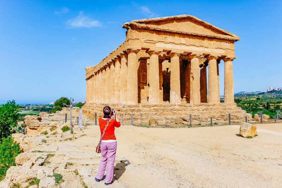 Palermo: Agrigento and the Valley of the Temples Day Tour - Palermo to Agrigento: the ride that makes a long day work