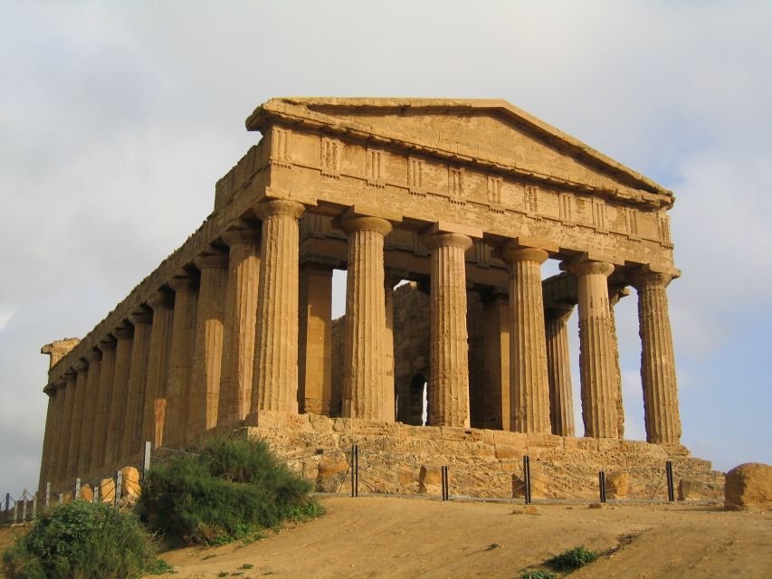 Palermo: Agrigento and the Valley of the Temples Day Tour - Lunch timing and break stops: don’t let hunger steal your visit