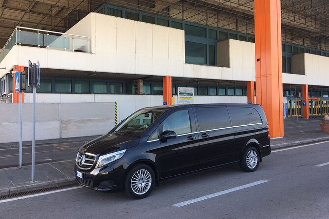 Palermo Airport ⇄ Palermo City: Private Transfer Service - Why I think this Palermo transfer is worth it (even if taxis exist)
