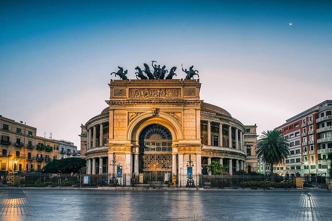 Palermo Airport ⇄ Palermo City: Private Transfer Service - Palermo drop-offs and limited-access areas: what to expect when cars can’t go everywhere