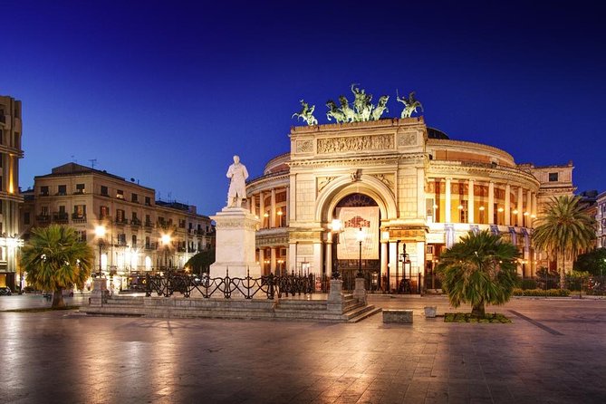 Palermo and Monreale Tour - Key things to know before you go
