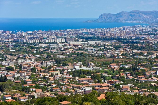 Palermo and Monreale Tour - Palermo + Monreale in 4 hours: a smart, compact pairing